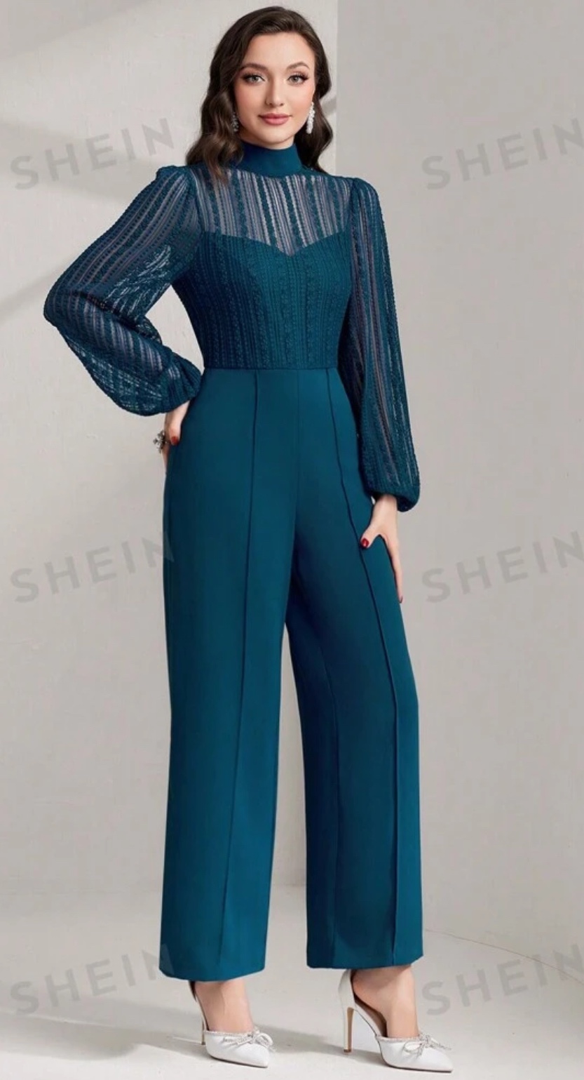 Formal Jumpsuit brand new with tag thumbnail