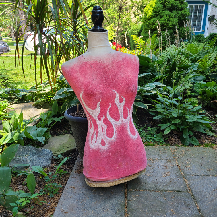 Painted Mannequin for $25! thumbnail