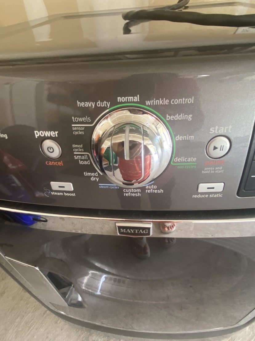 Maytag Dryer