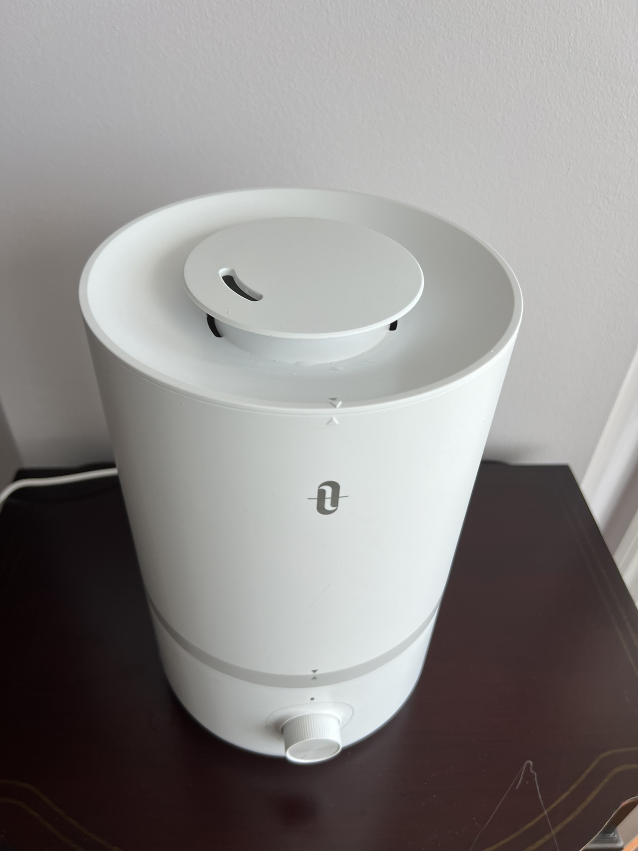 Top fill ultrasonic cool mist humidifier - photo 2
