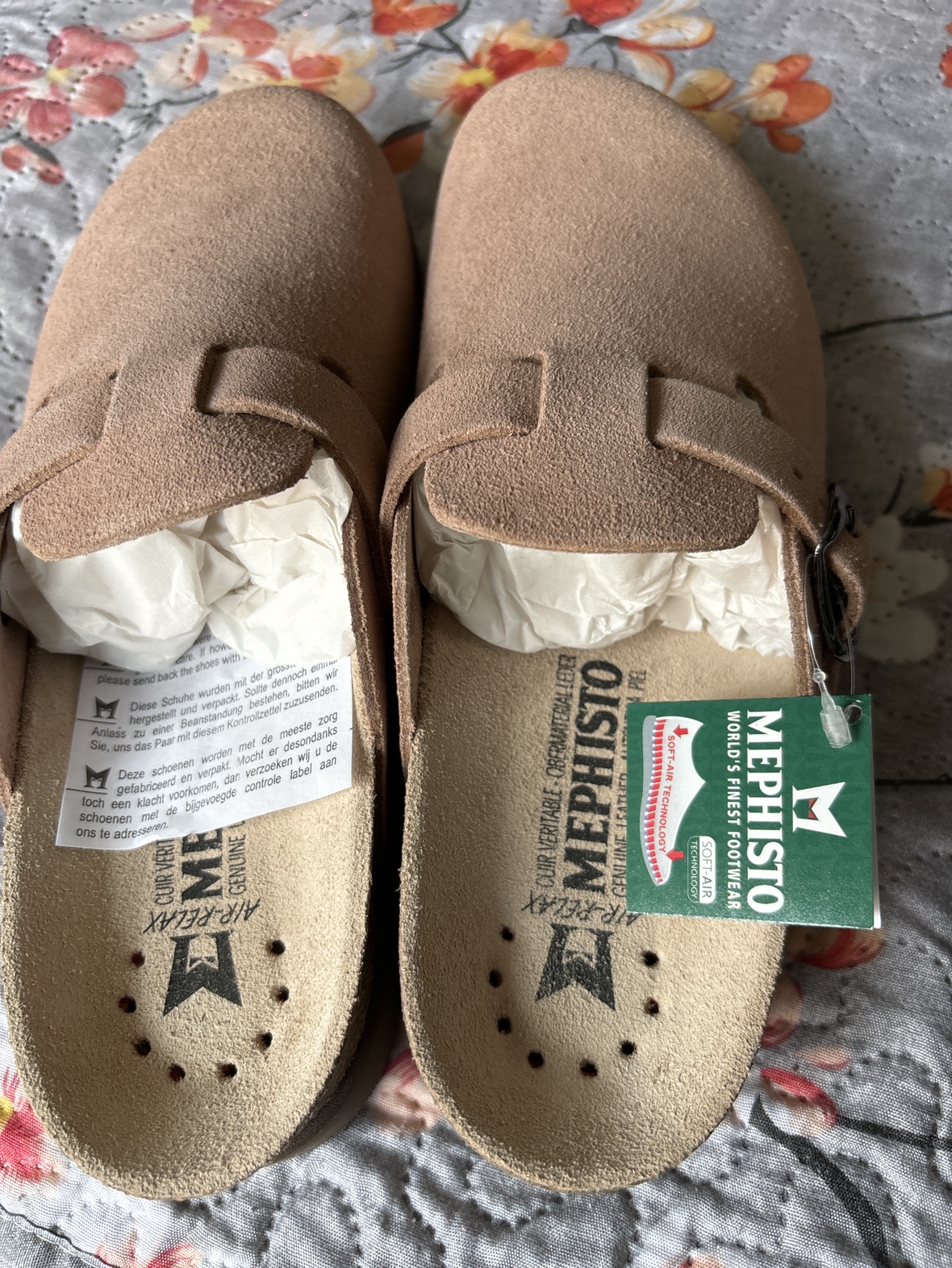 Mephisto Sandals/ Slip ons image indicator(4)