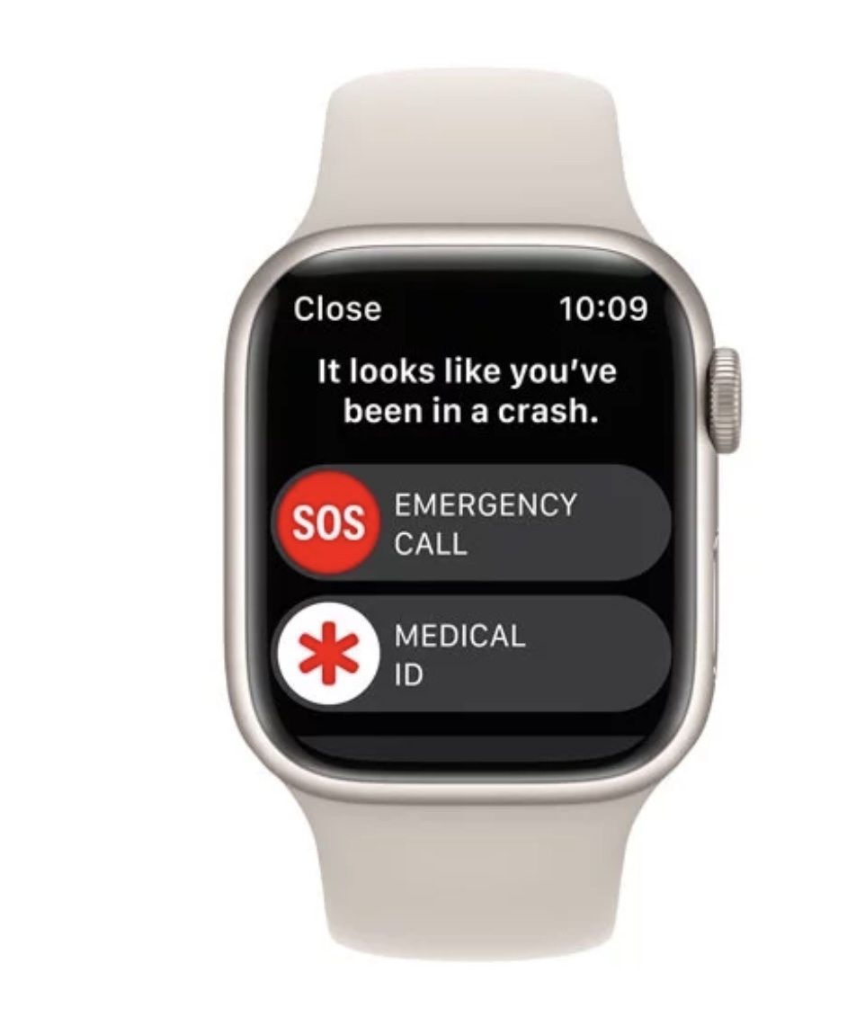 Apple Watch Series 8-41 mm with cellular image indicator(5)