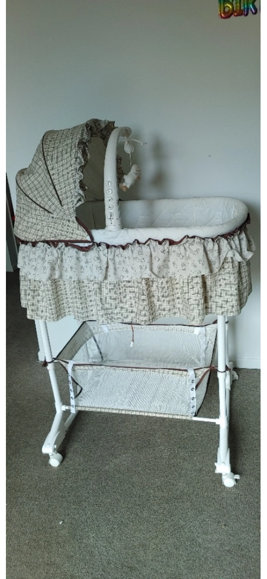Baby Bassinet - photo 3