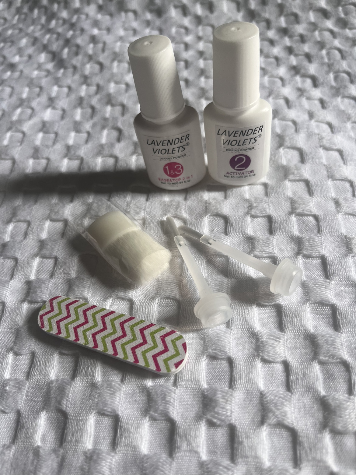 💕 Nail Dip Powder 6pcs NEW (free w/ bundle) image indicator(3)