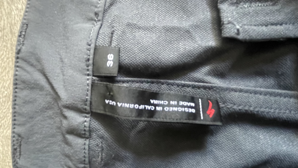 Bike shorts Specialized 36 - photo 2