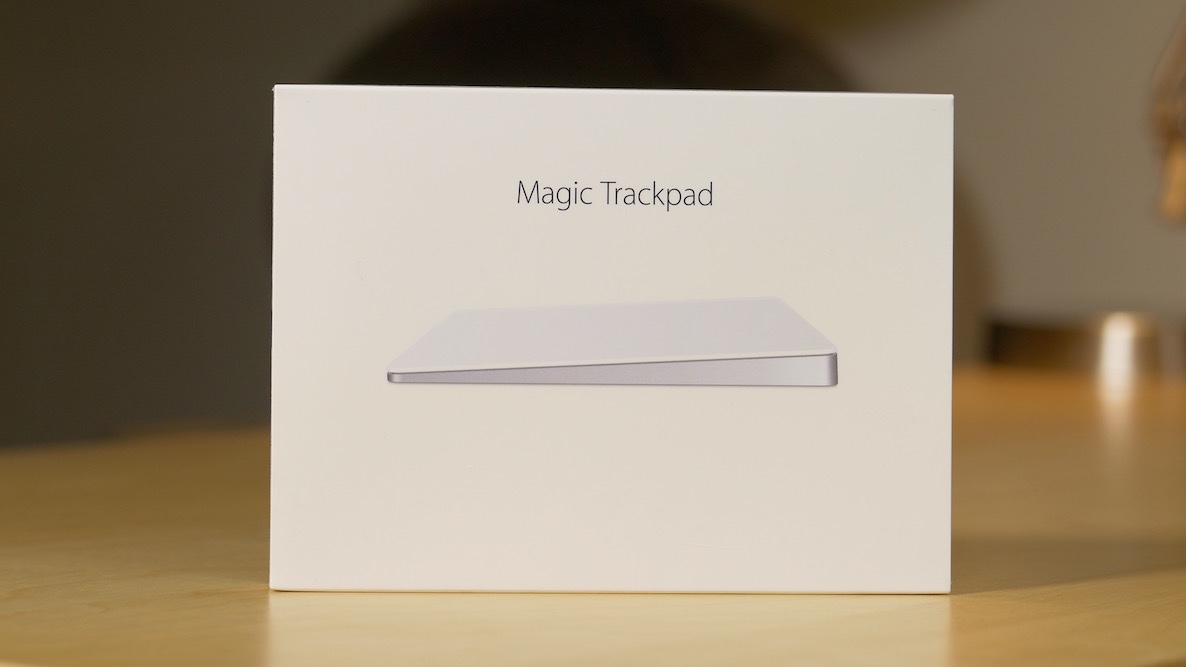 Apple Magic Keyboard and Magic Trackpad - photo 3