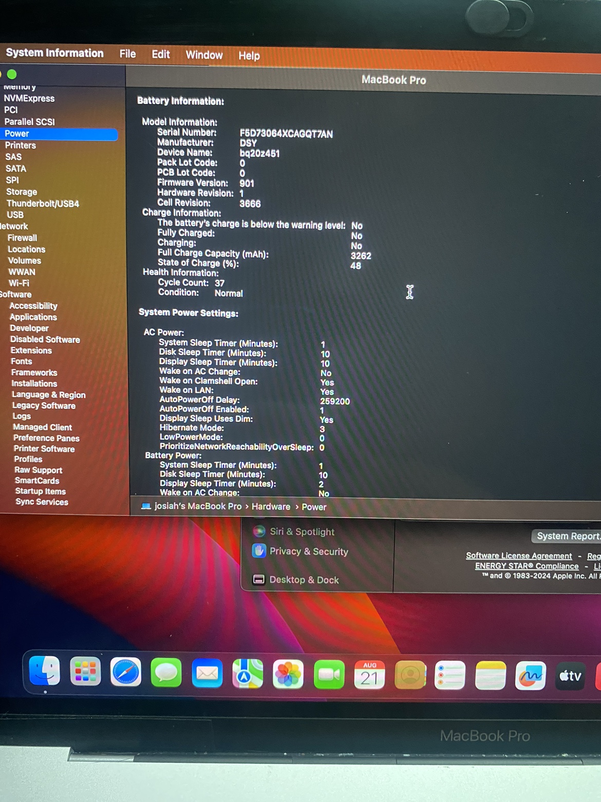 MacBook Pro 13-inch 2017 - photo 5