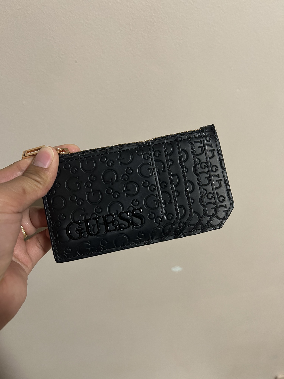 Guess Card Holder