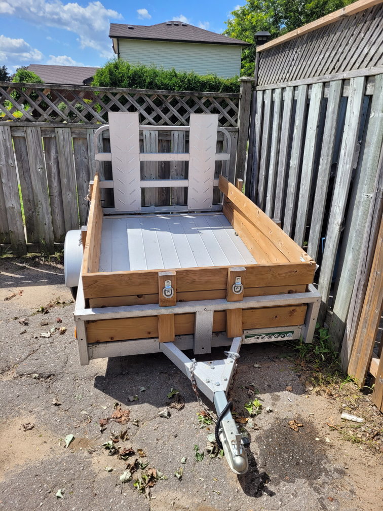 Utility Trailer - photo 2