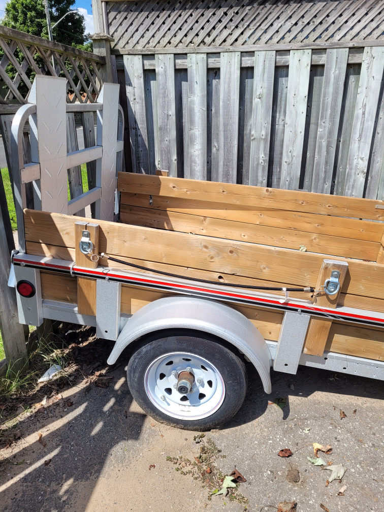 Utility Trailer - photo 3