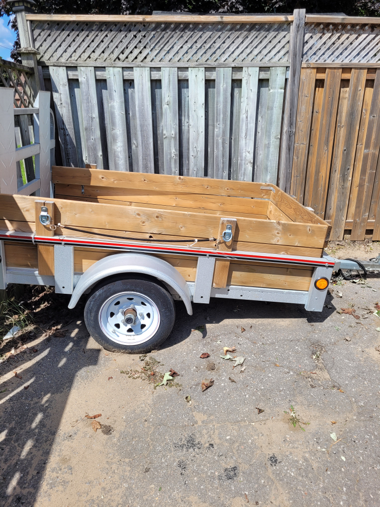 Utility Trailer - photo 4