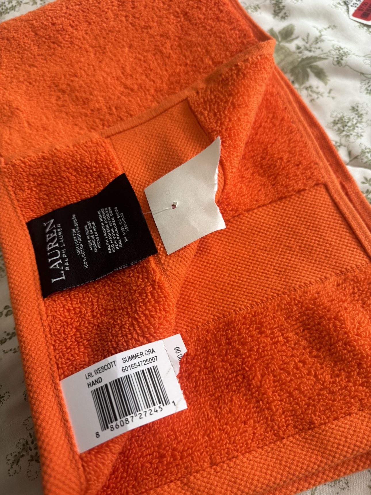 RL Hand Towel image indicator(2)