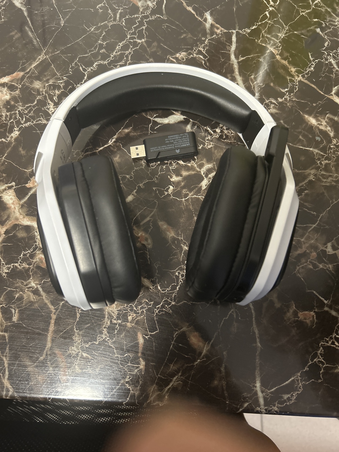 Gaming headset