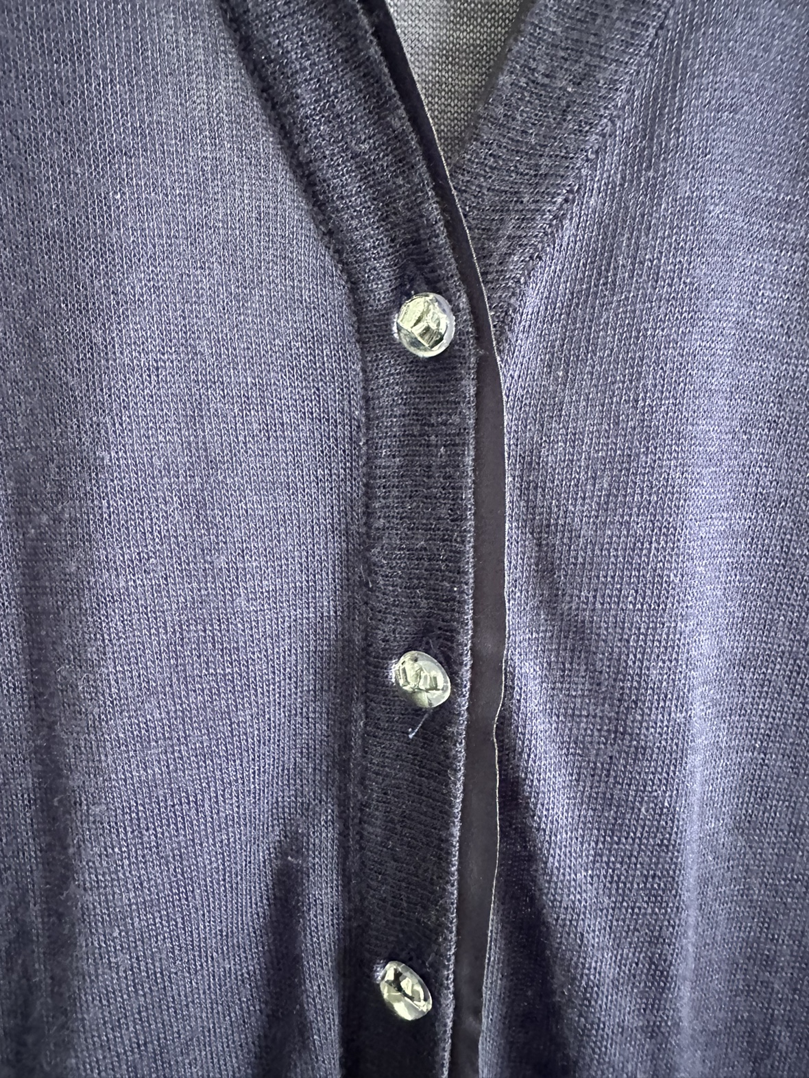 Light cardigan. Size EU38. S-M - photo 3