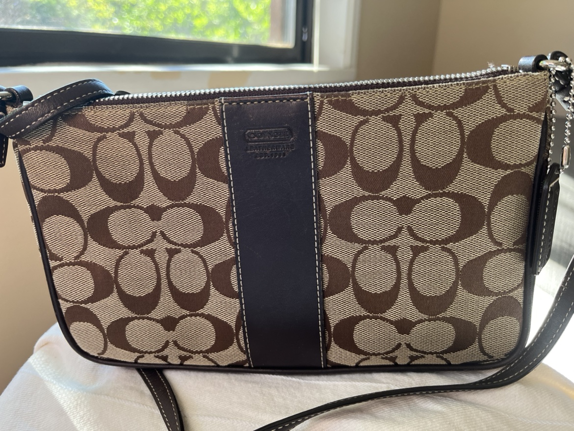 Coach Crossbody Bag thumbnail