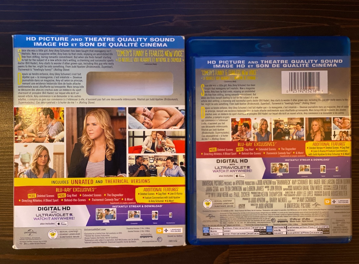 Trainwreck Blu-Ray/DVD/Digital HD image indicator(2)