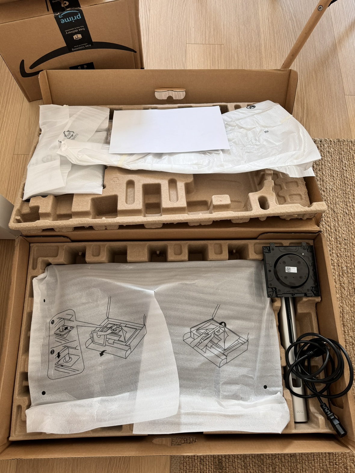 Dell 24” monitor NEW - photo 3