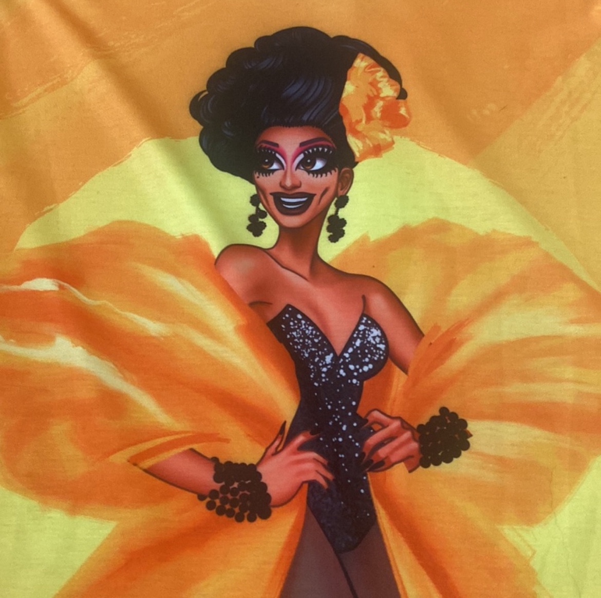 Bianca Del Rio T-Shirt - photo 2