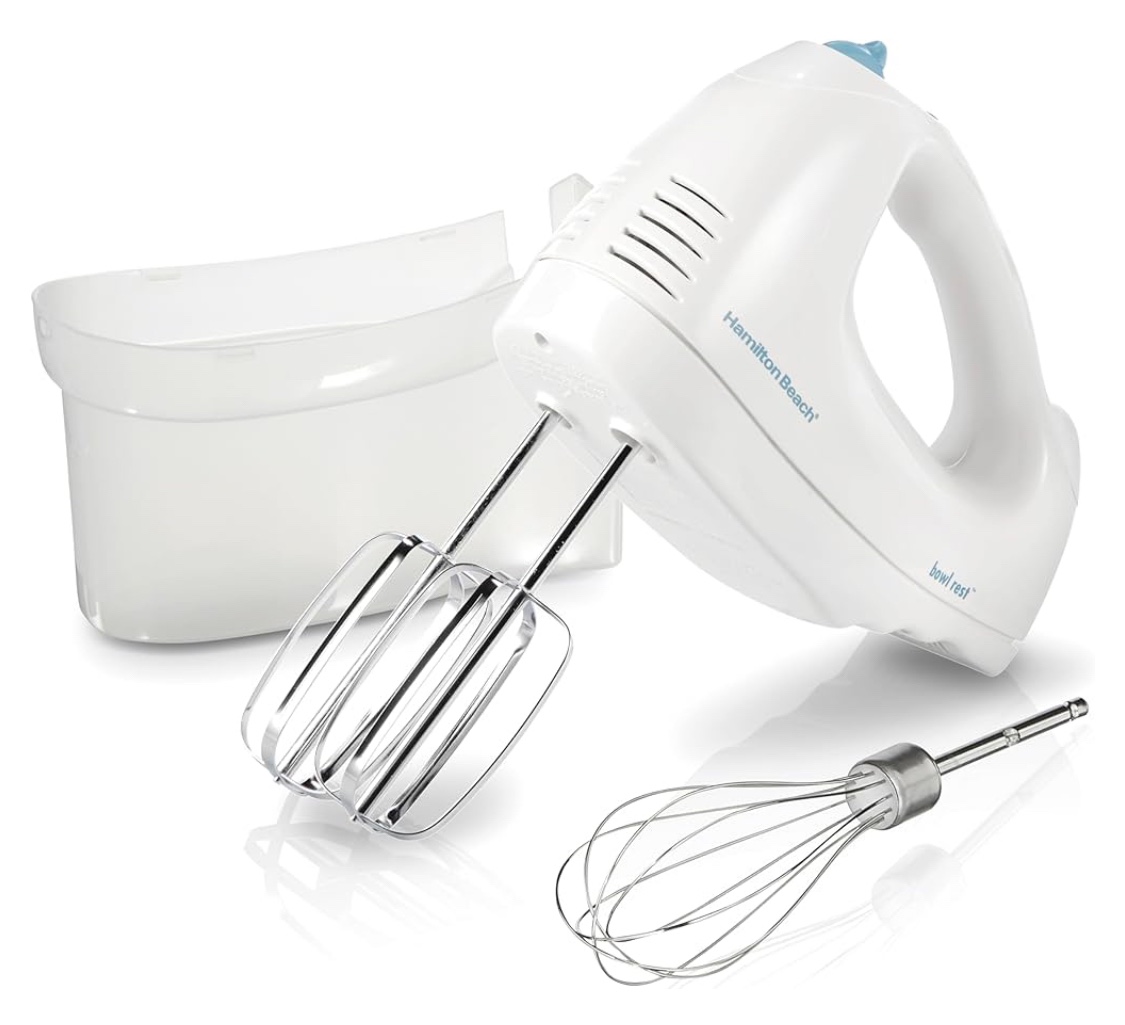 Hamilton Beach Hand Mixer