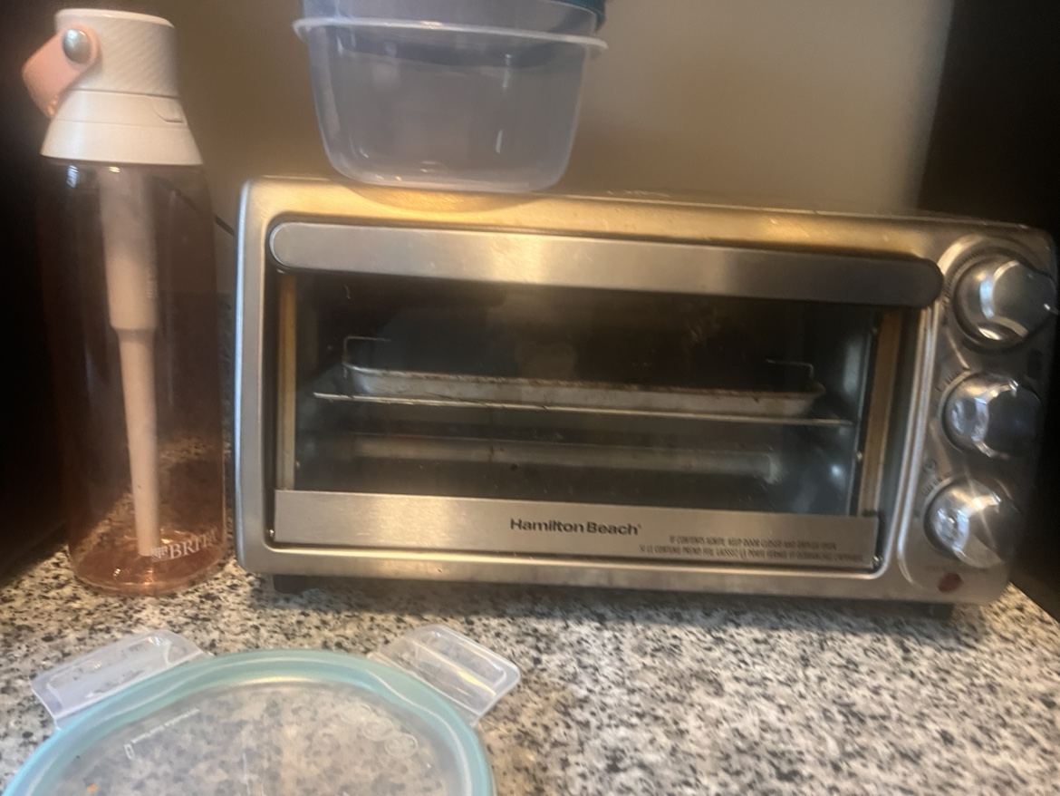 Hamilton Beach Toaster Oven