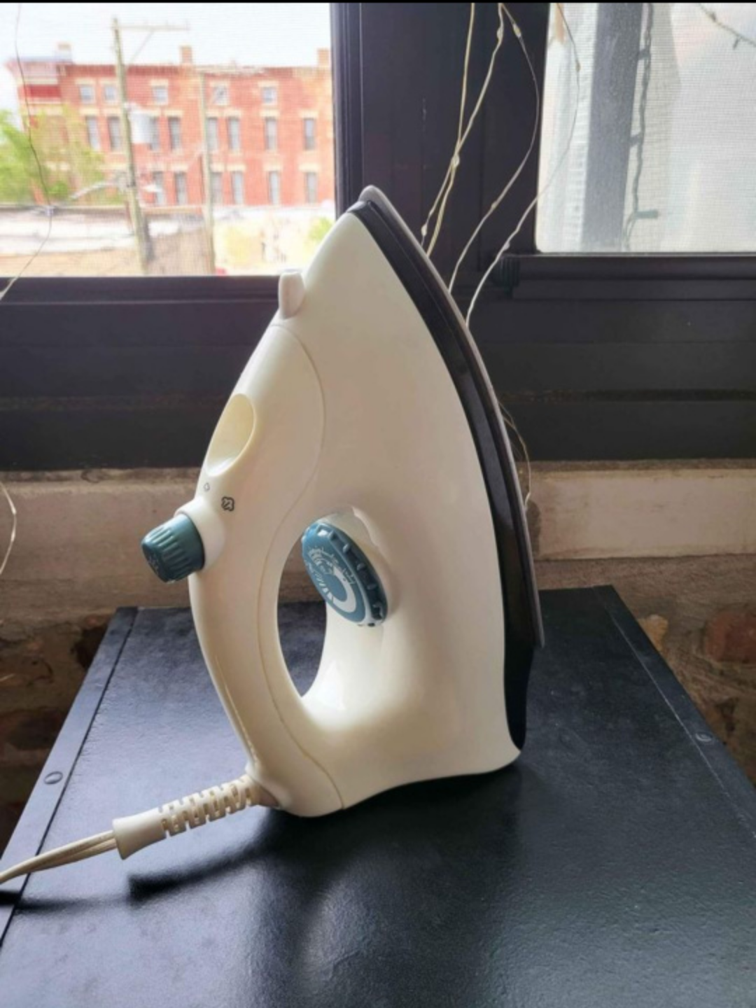 White Iron
