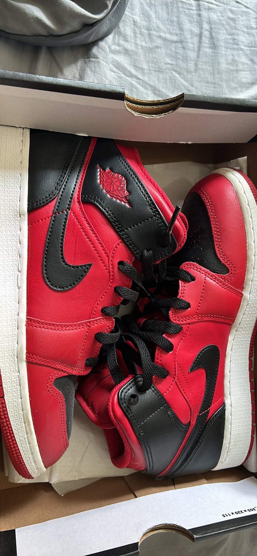 Air Jordan 1 Retro High - photo 3