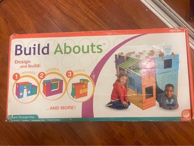 Build about modular fort