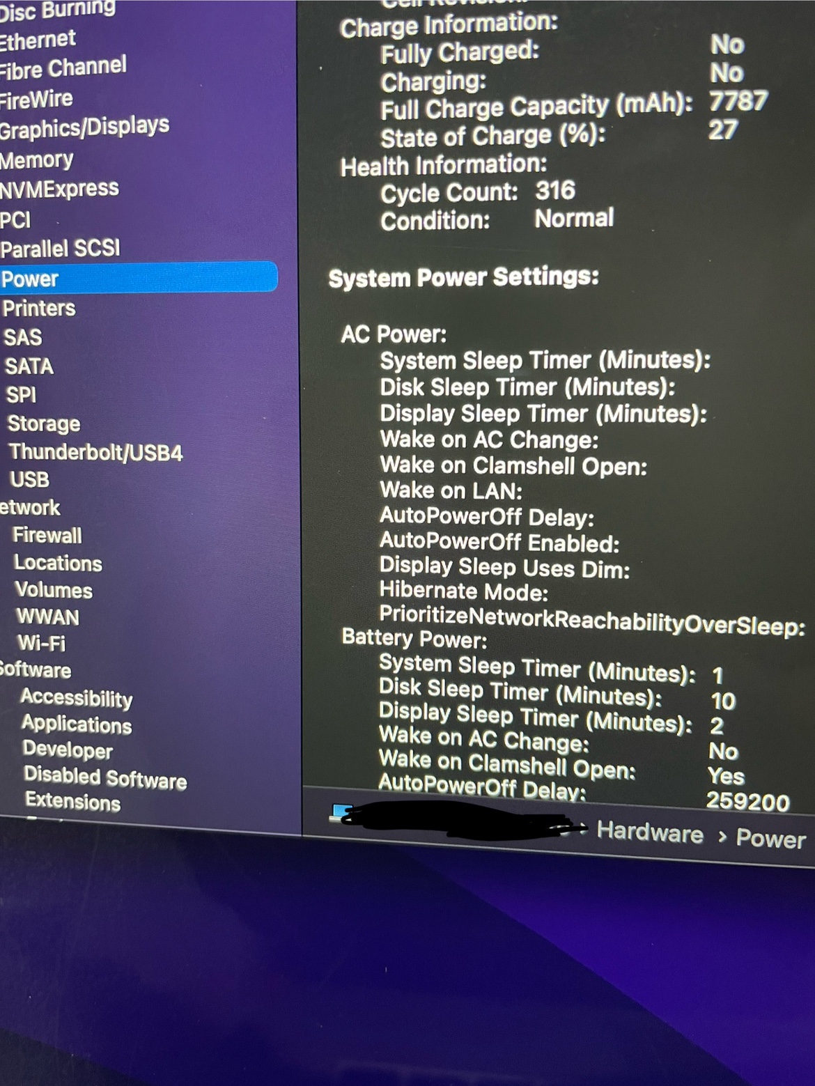 MacBook Pro Mid 2015 15inch - photo 5