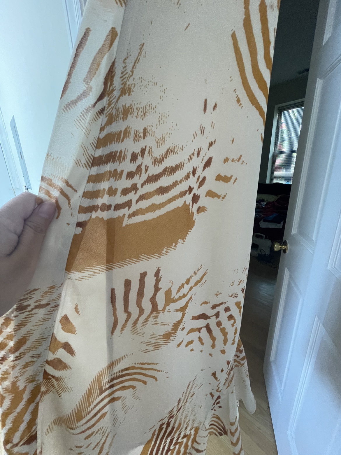Banana Republic Formal Summer Dress - photo 3