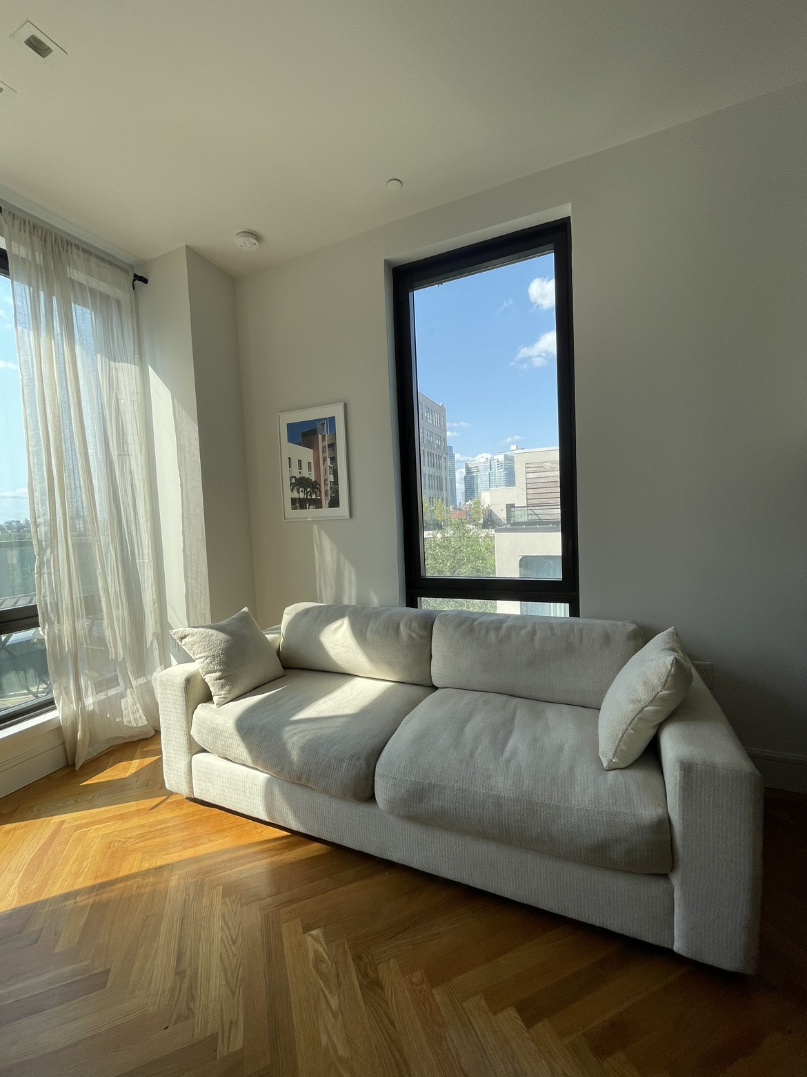 West Elm Sofa