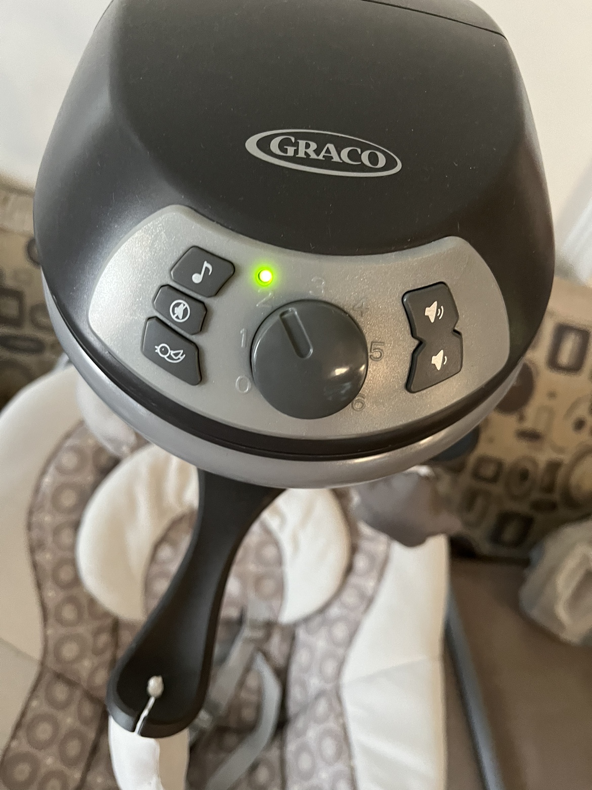 Graco Swing - photo 2