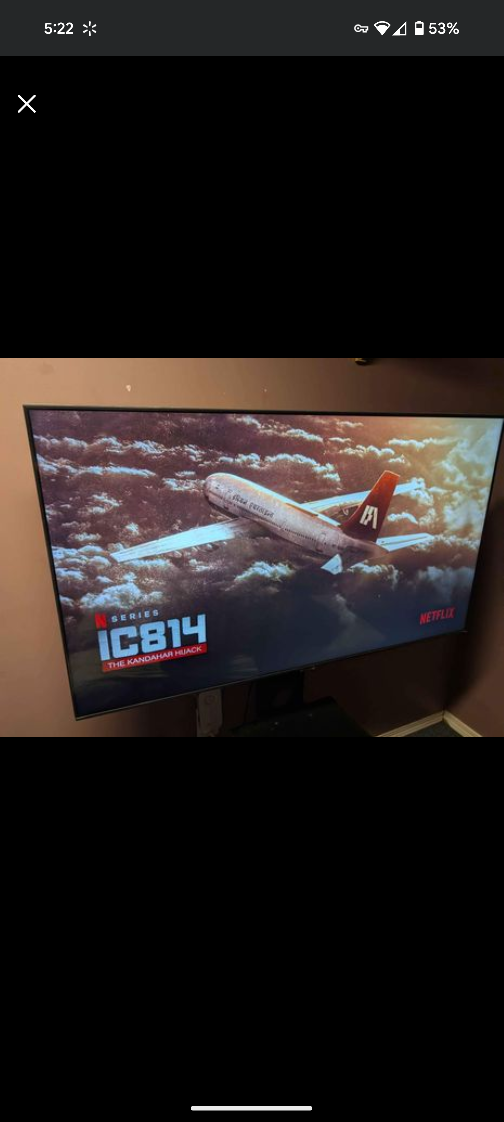 Samsung 55" Crystal UHD TV - photo 2