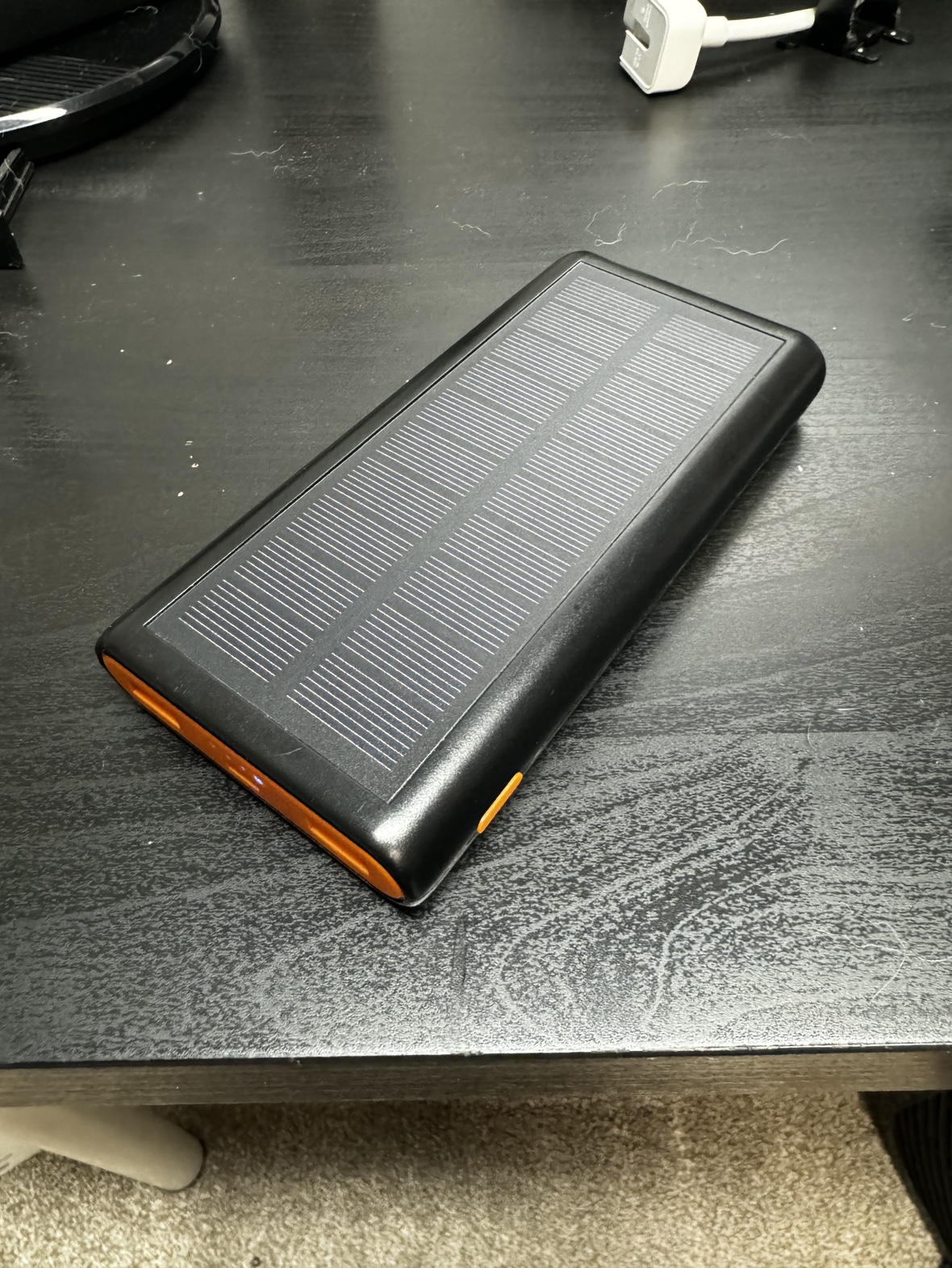 Solar Power Bank