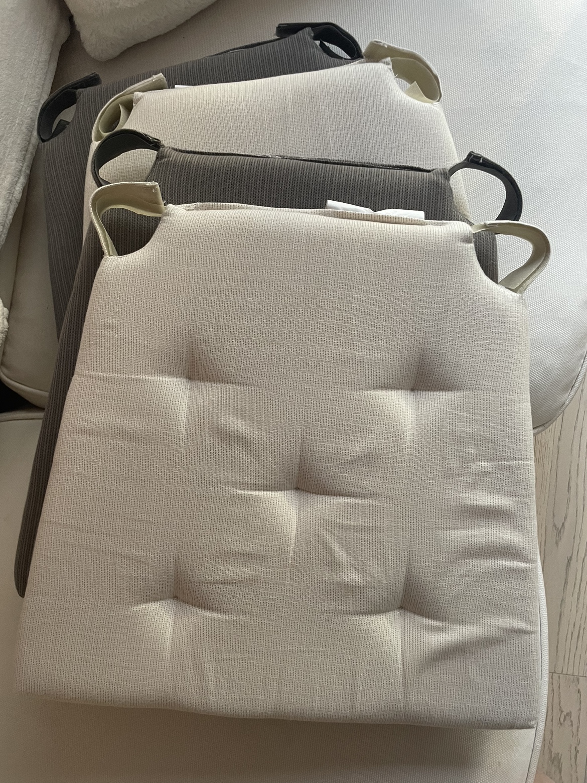 IKEA Seat Cushions - photo 2