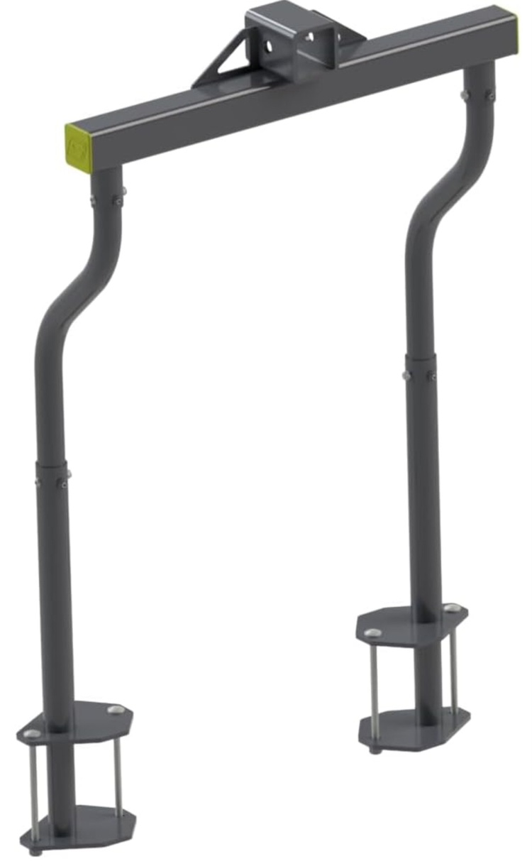 Swagman Straddler RV 2” Receiver Hitch - photo 3