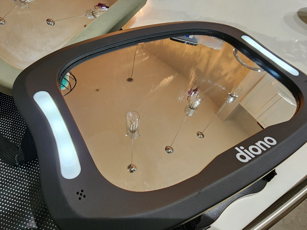 Diono Rearview Mirror - photo 2