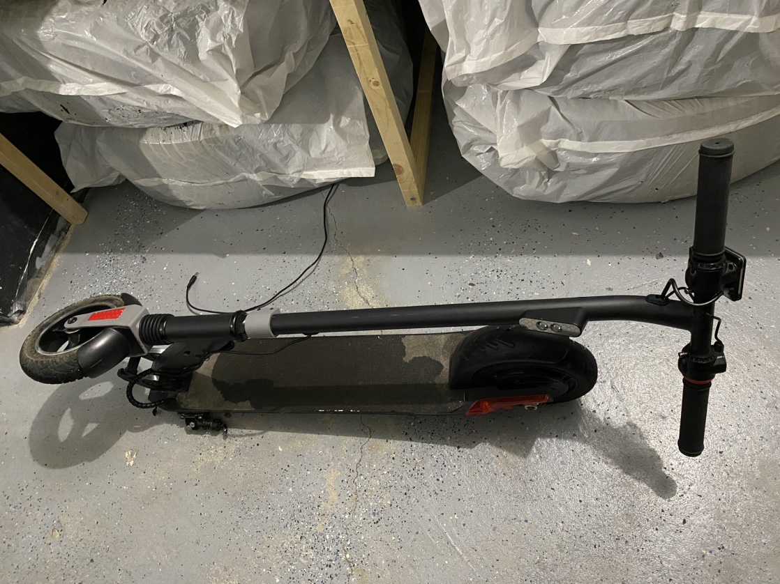 Electric Scooter - photo 3