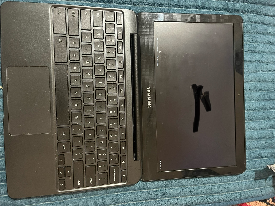 Samsung Chromebook - photo 5