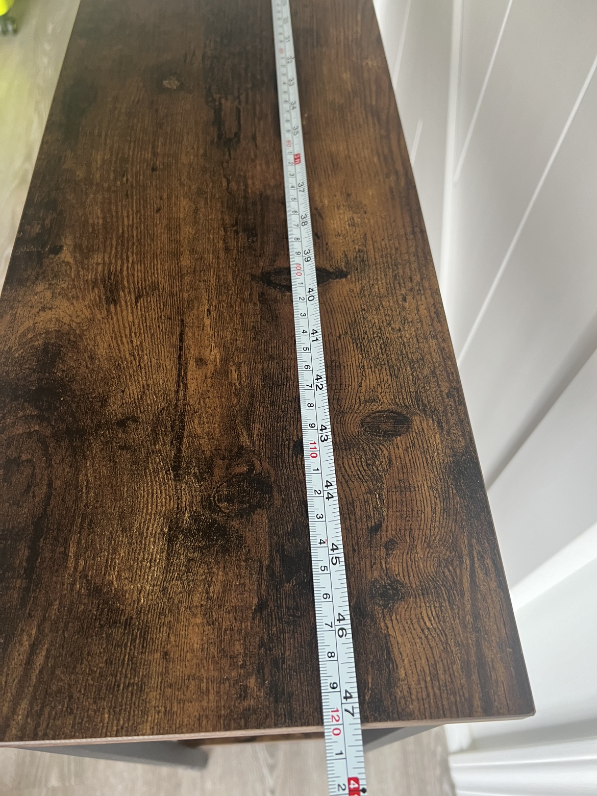 Long Entryway Table - photo 5