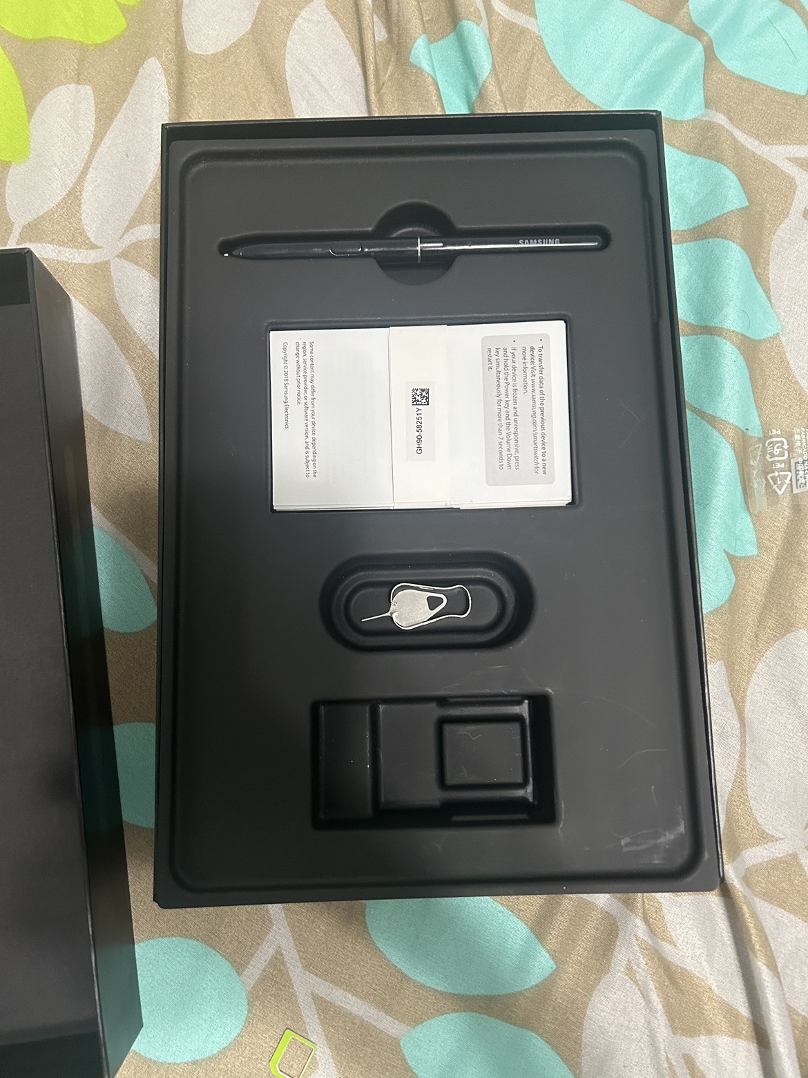 Samsung Galaxy Tab S4 (NEGOTIABLE) - photo 3