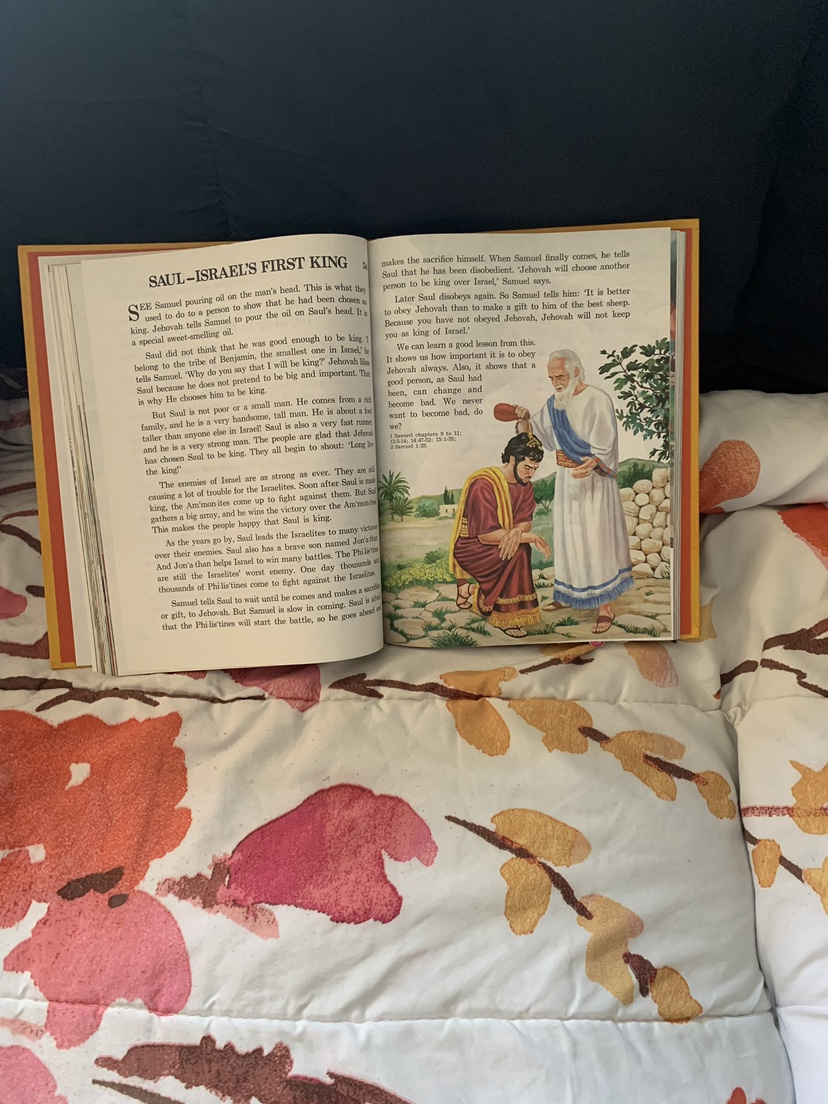 My Book of Bible Stories - photo 4