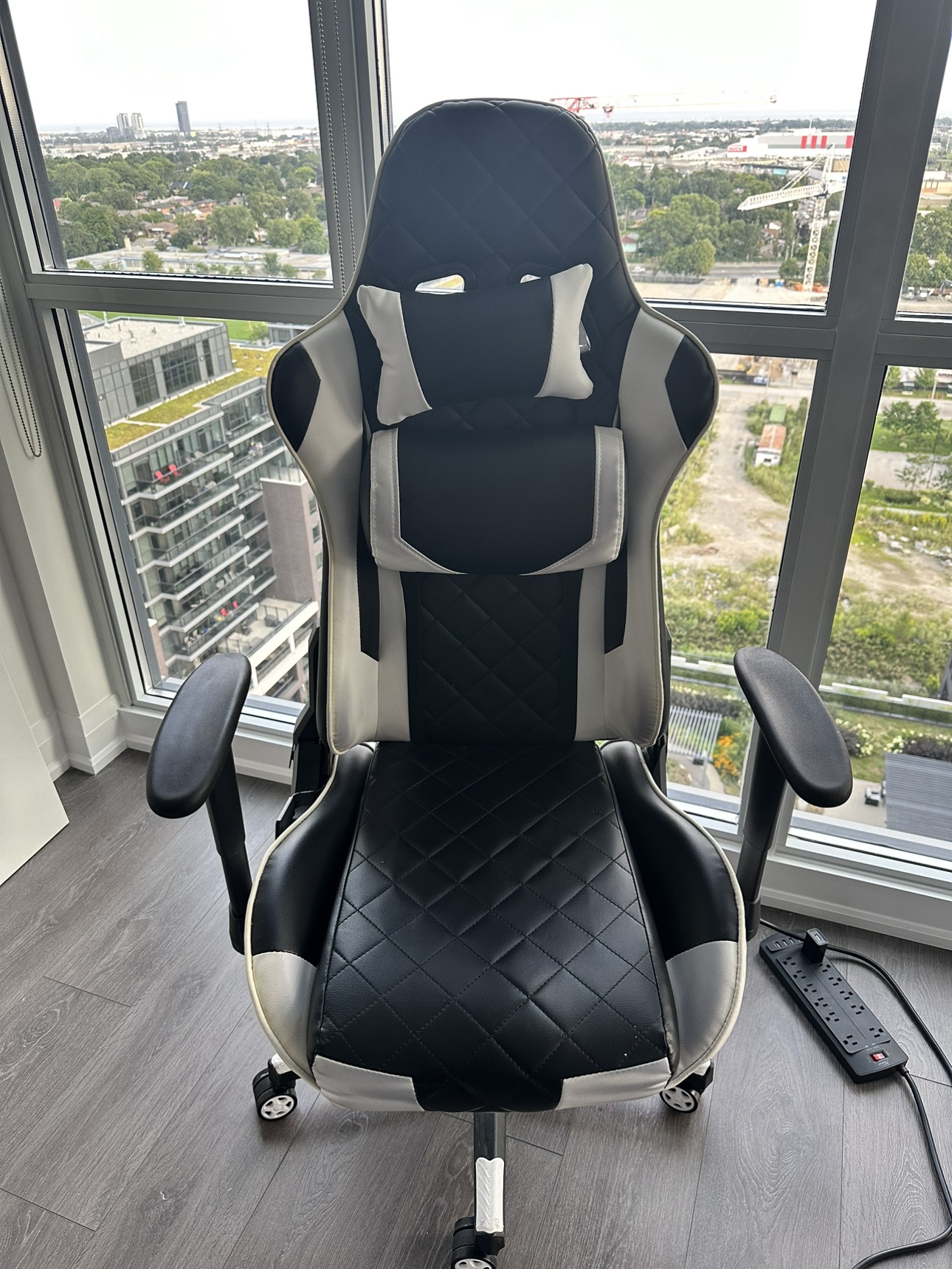 Gaming Chair Racing Office Chair High Back Computer Desk Chair