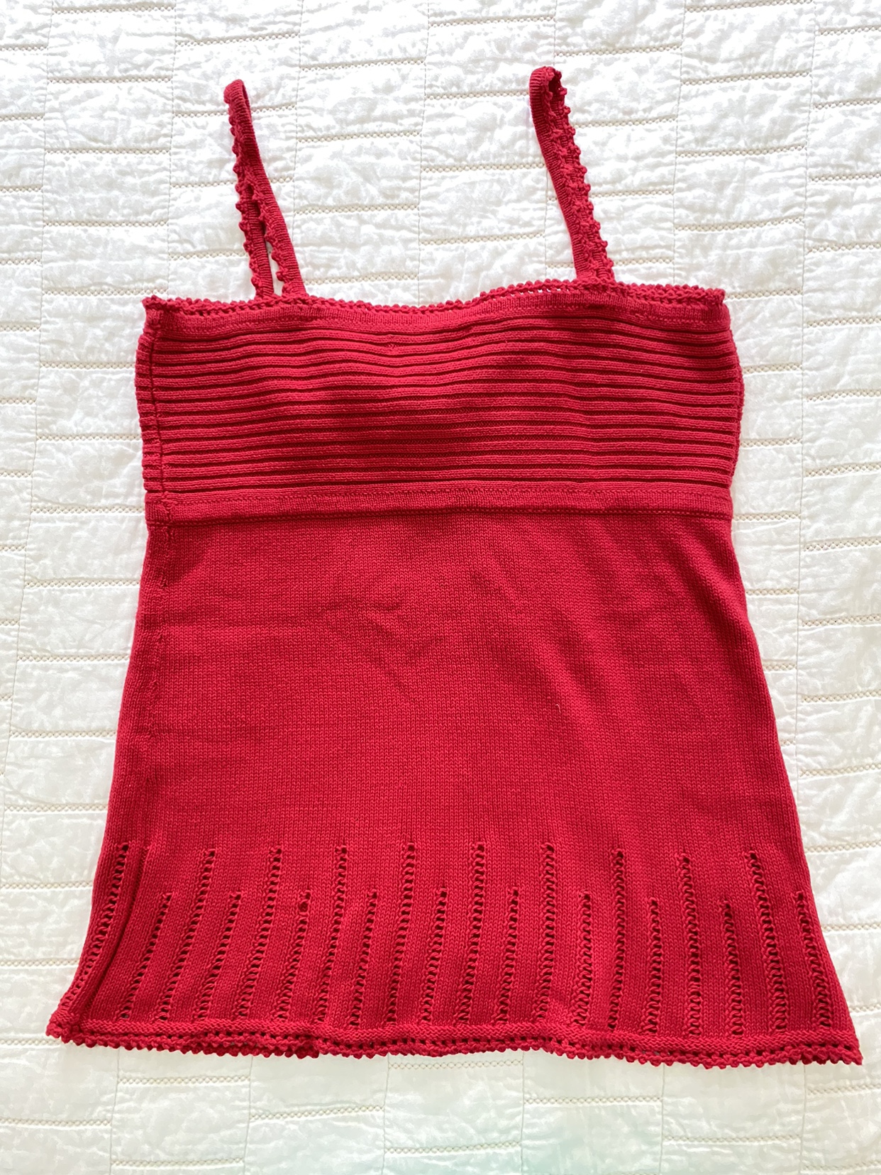 new women's knitted top,size L image indicator(2)