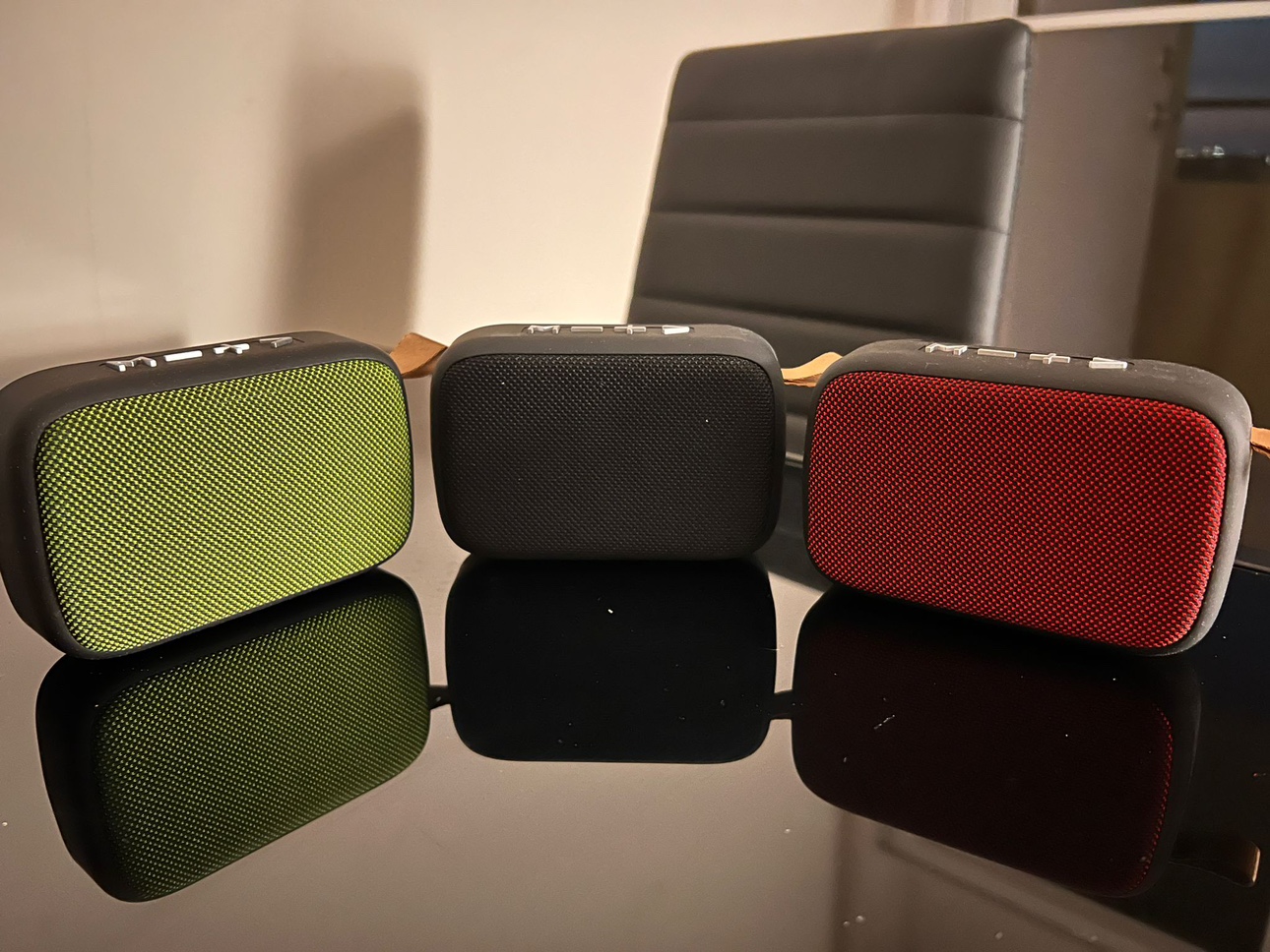Bluetooth Speaker