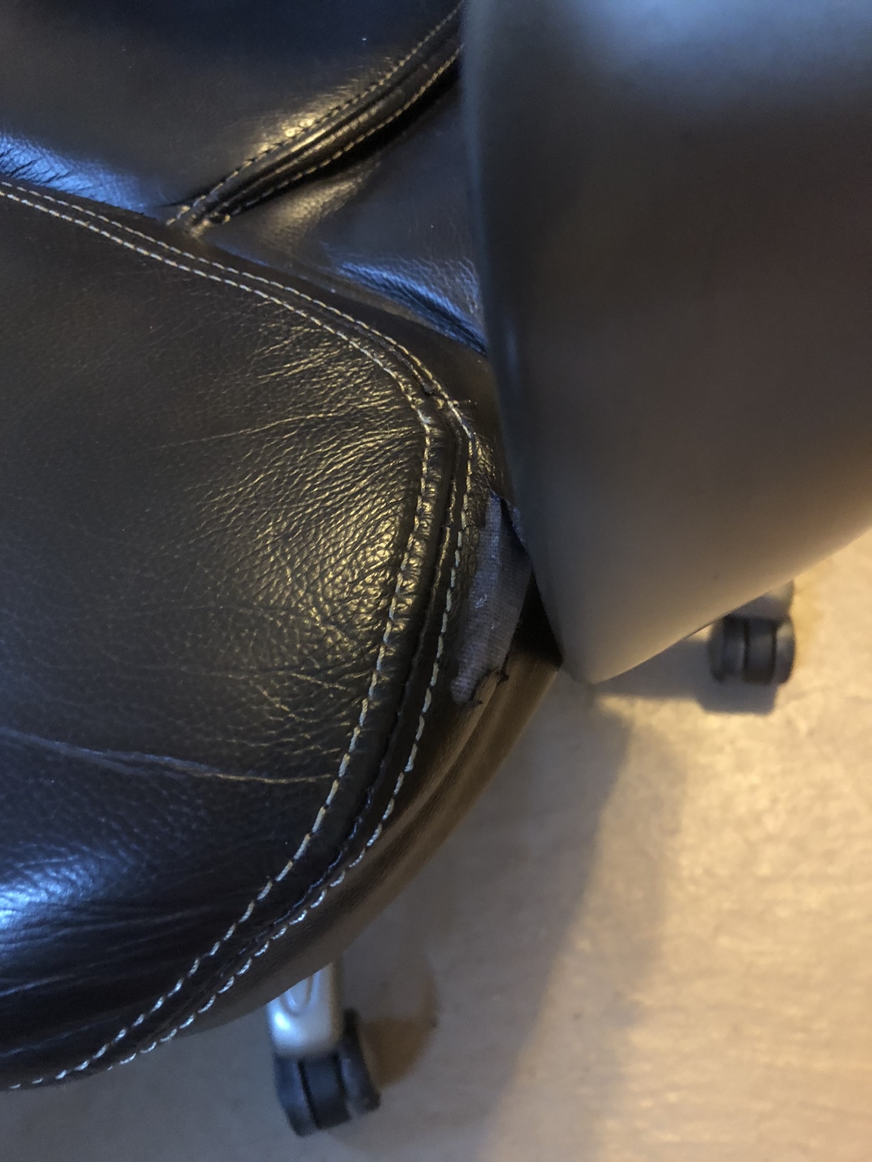Office chair - photo 4