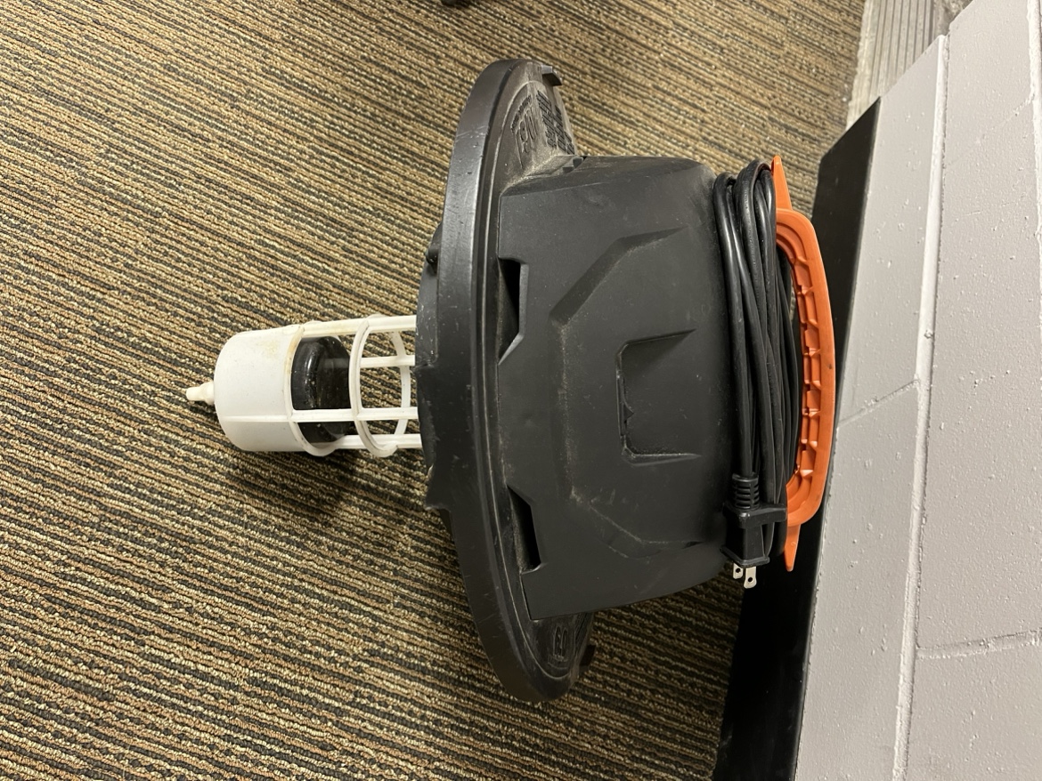 RIDGID Wet/Dry Vac - photo 3
