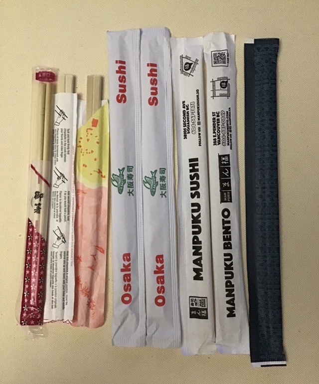 Chopsticks #freecycle