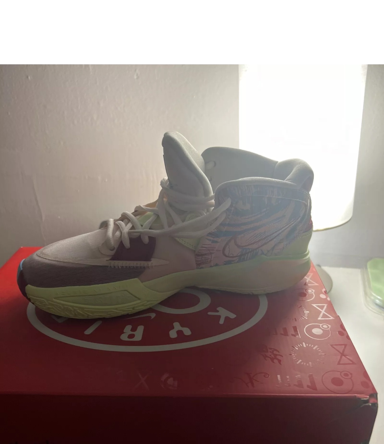Nike Kyrie 8 Infinity - photo 3