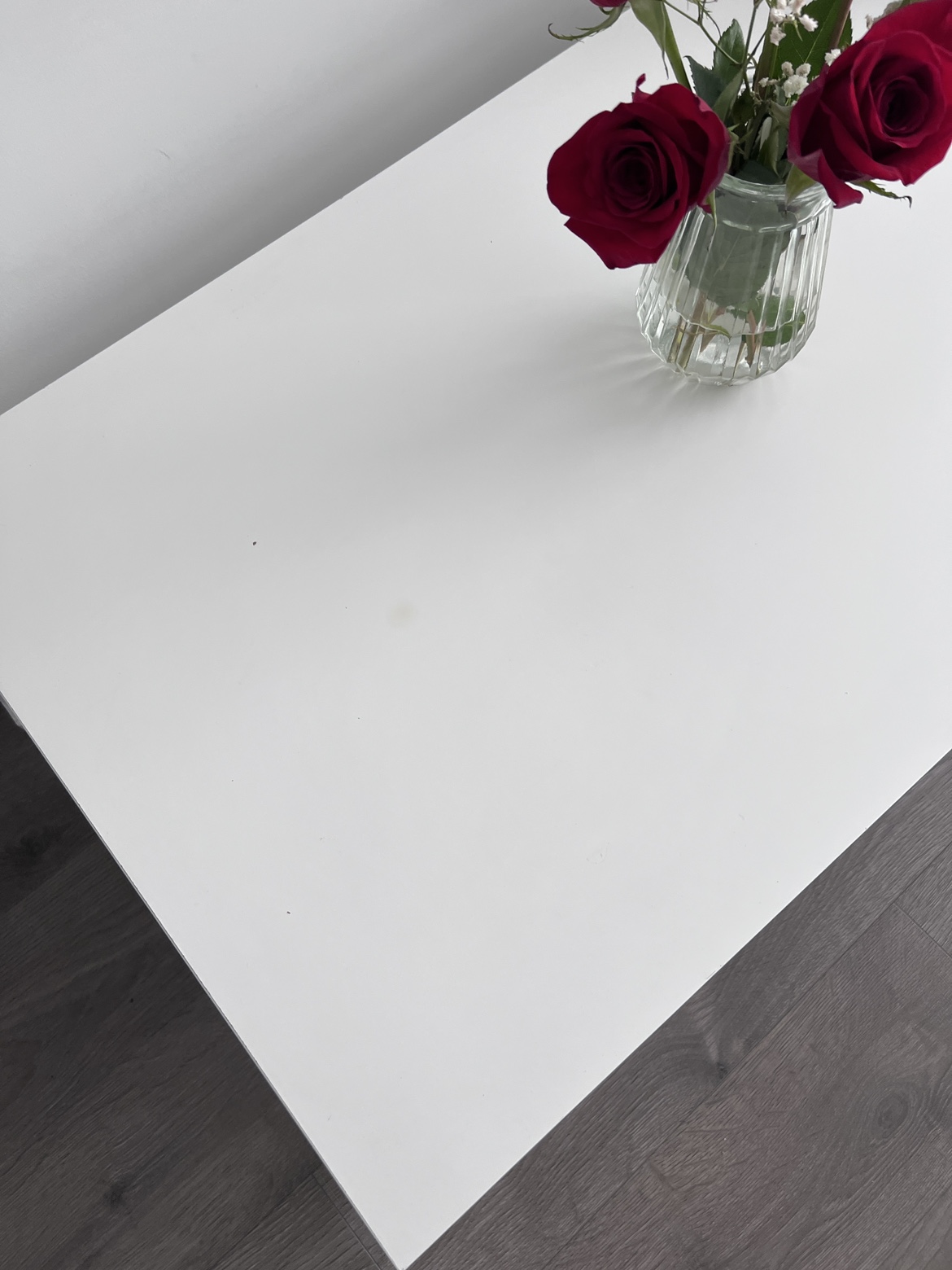 IKEA’s Lack - White Coffee Table - photo 3