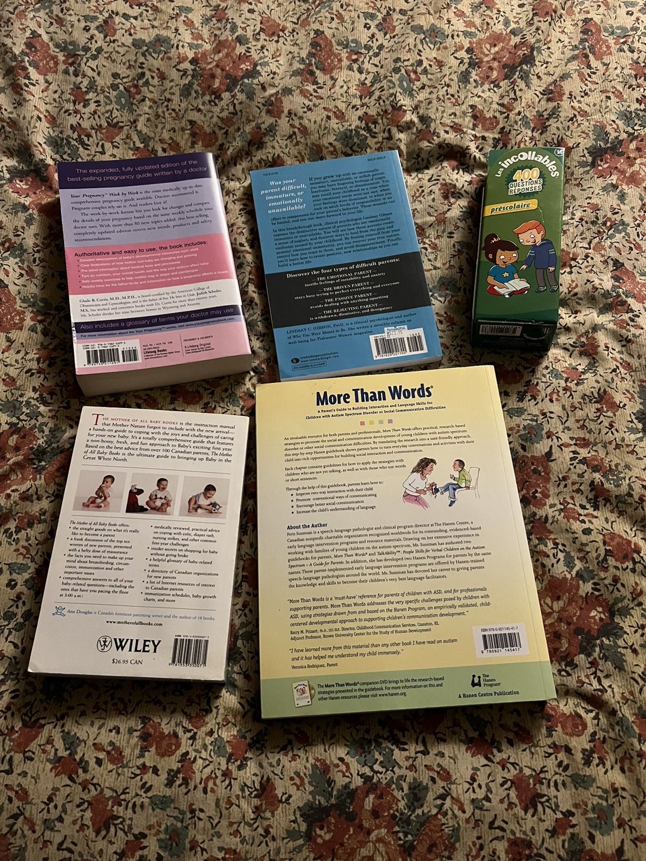 Baby and Child Development Books image indicator(2)